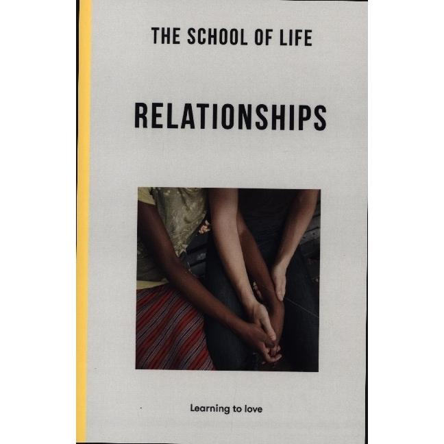 Thumbnail - On Relationships, Fachbücher von The School of Life