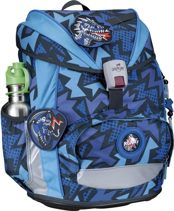 Actual product image Derdiedas ErgoFlex Schulranzen-Set 5tlg. (24 l)