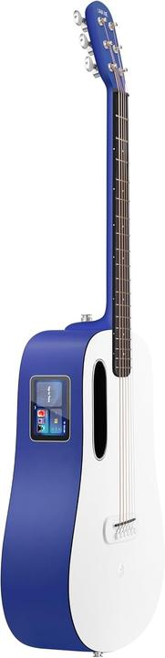 Image du produit Lava Music Guitare ME Play 36 pouces Deep Blue (Guitare acoustique, Stratifié haute pression (HPL))