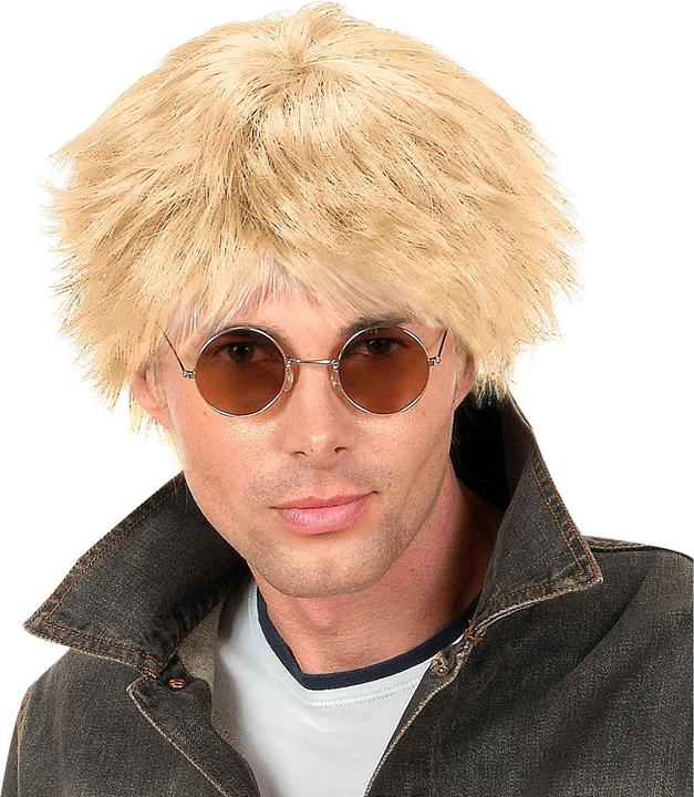 Produktbild Widmann Perücke blonder Beat