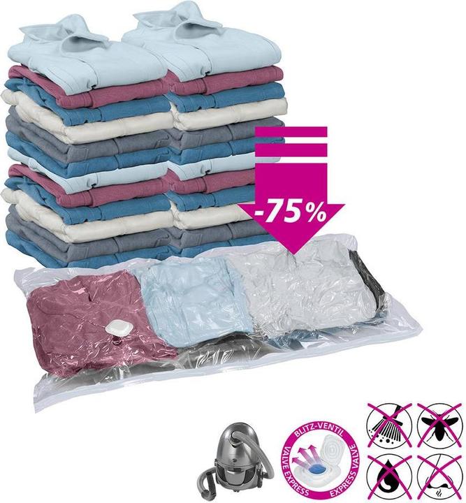 Image du produit Wenko Système de stockage