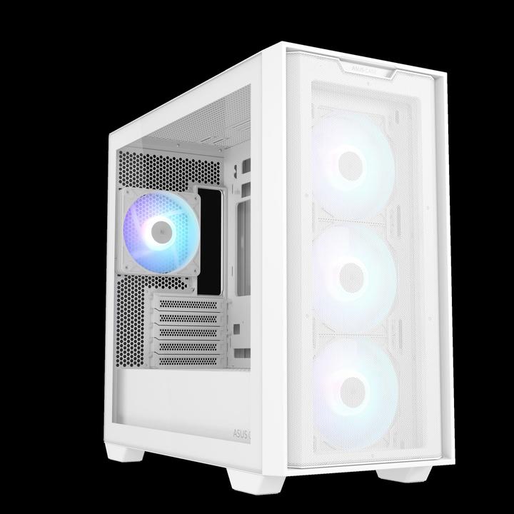 Produktbild ASUS A21 PLUS TG (Mini-ITX, mATX)
