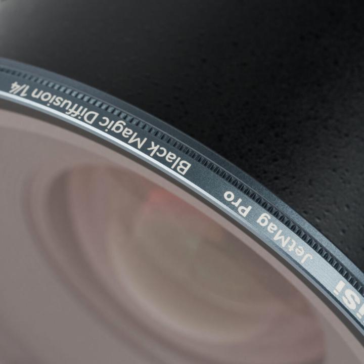 Image du produit Nisi JetMag Pro Black Magic Diffusion 1/4 95 MAG (95 mm, 95 mm)