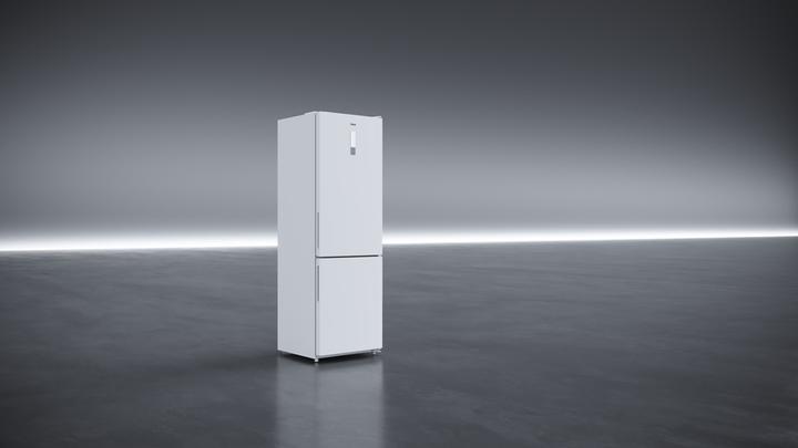 Produktbild Teka NFL 355 WH Freistehend 310 l E Weiss (310 l)
