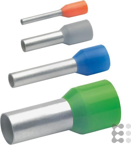 Image du produit Klauke 171G Embouts isolés selon DIN, couleurco