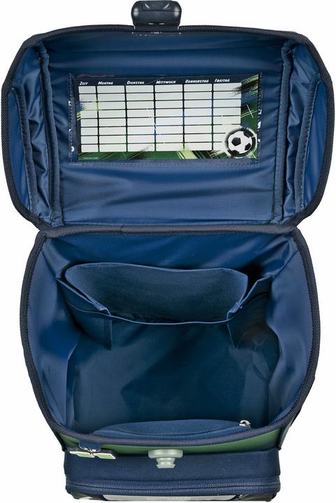 Produktbild Scooli EasyStart Schulranzen Set,5tlg Soccer Champ (19 l)