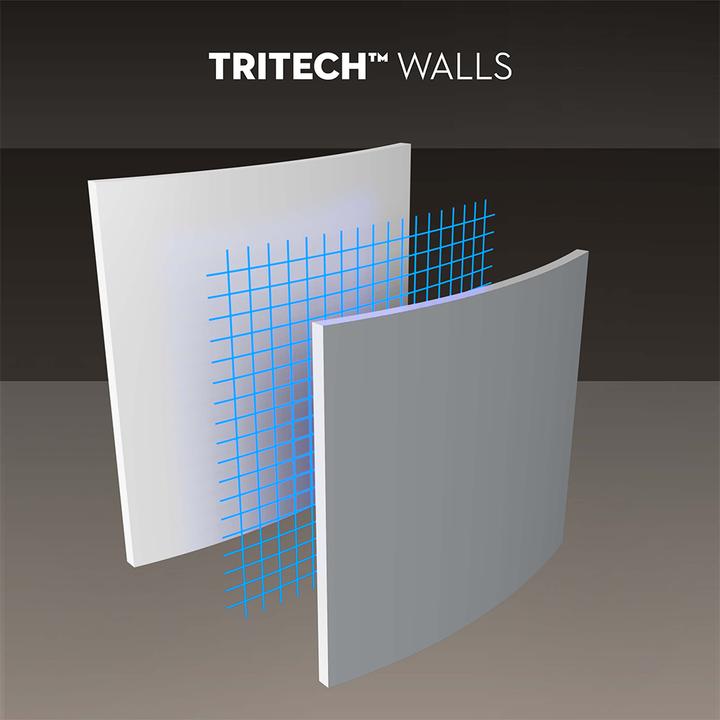 Image du produit Bestway Lay-Z-Spa Hawaii MaxHold EnergySense (8 Personnes)