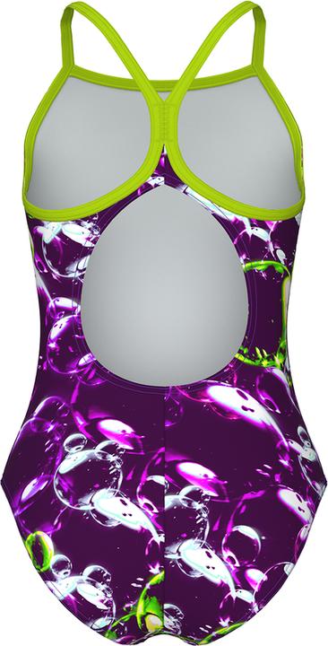 Image du produit Arena G Soap Bubbles Swimsuit Light Drop Back (140)
