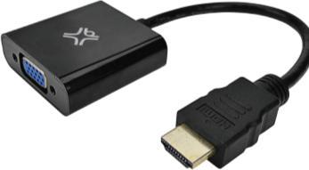 Produktbild XtremeMac HDMI to VGA Adapter (VGA, HDMI)