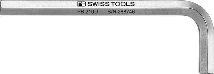 Actual product image PB Swiss Tools Allen key PB 210
