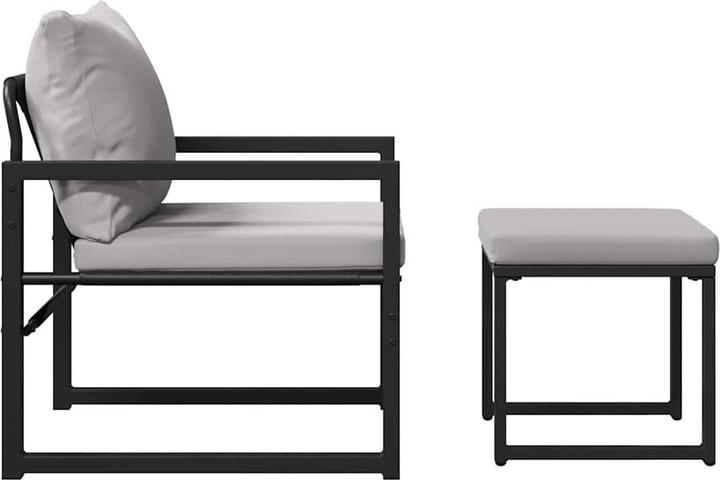 Actual product image vidaXL Gartenbank