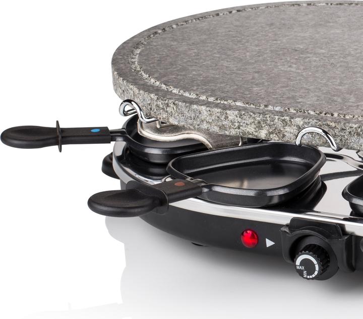 Actual product image Princess Raclette grill