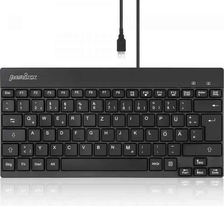 Actual product image Perixx PERIBOARD-426 (DE, Cable)