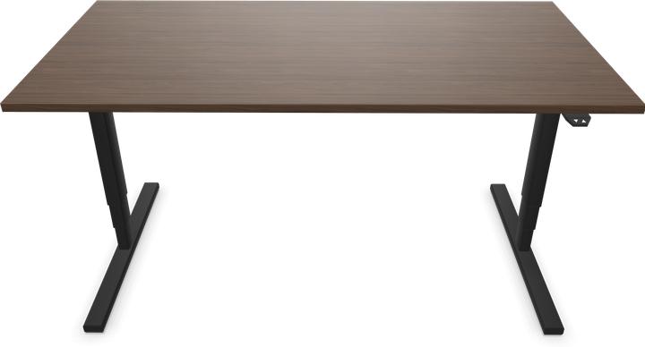 Immagine prodotto Narbutas Scrivania Sit-Stand facile e alta (1600 x 800 x 610 mm)