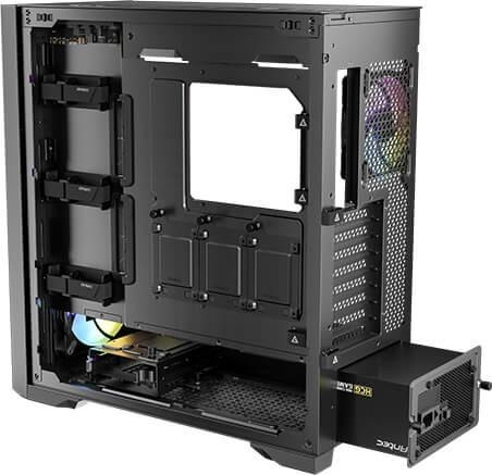 Productafbeelding Antec Kofferprestatie 1 Ft Argb (ITX, ATX, mATX)