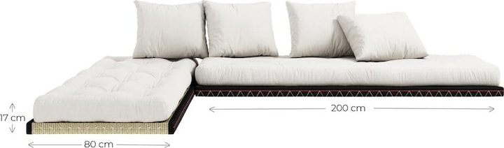 Image du produit Karup Design Chico (Canapé-lit)
