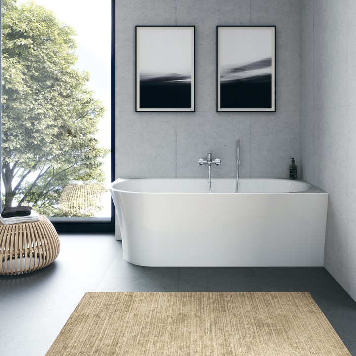 Immagine prodotto Duravit Vasca da bagno DuraSenja (215 l, 150 cm, 75 cm)