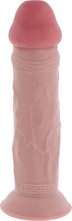 Productafbeelding ToyJoy Deluxe Dual Density Thick Dong TPE 35.5cm