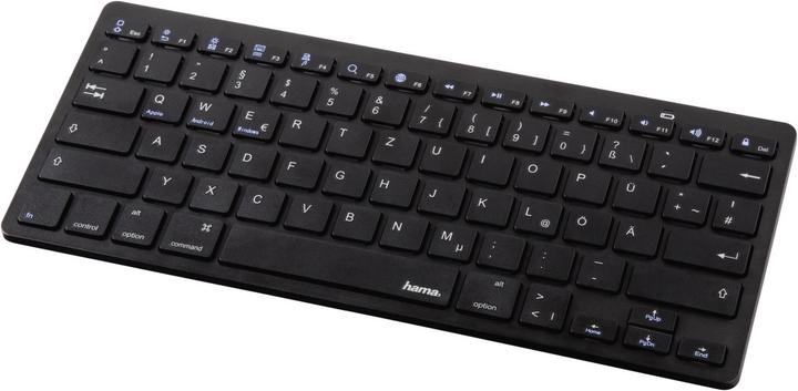 Actual product image Hama Key4All X510 (DE, Wireless)
