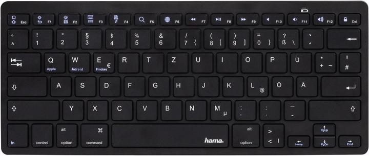 Actual product image Hama Key4All X510 (DE, Wireless)