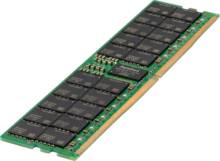 HPE 16GB 1RX8 PC5-4800B-R SMA-STOCK (1 x 16GB, 4800 MHz, DDR5-RAM, DIMM)
