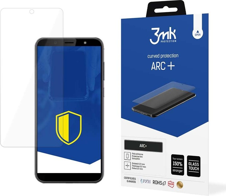 Produktbild 3MK HTC U12 Life - ARC+
