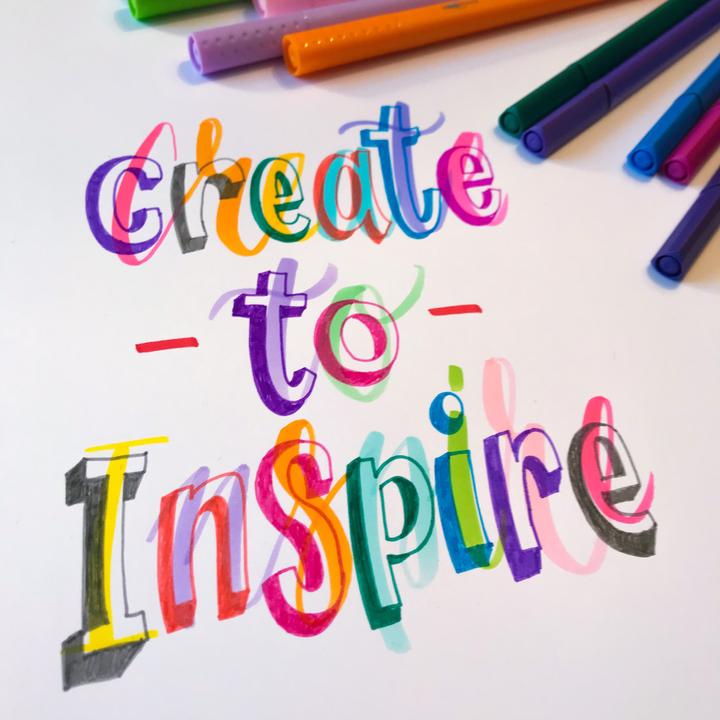 Produktbild Bruynzeel Fineliner Set 6 Farben Basic (6x)