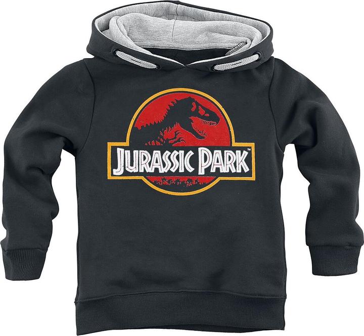 Produktbild Jurassic Park Kids - Classic Logo (116)