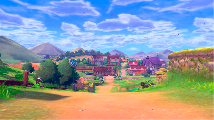 Produktbild Nintendo Pokemon Schwert (Switch, DE)