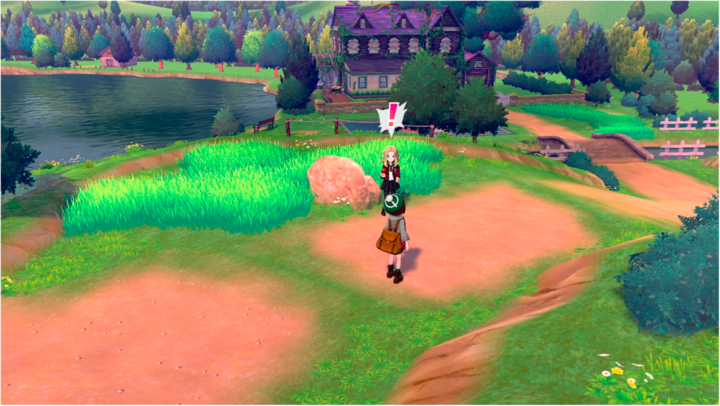 Produktbild Nintendo Pokemon Schwert (Switch, DE)