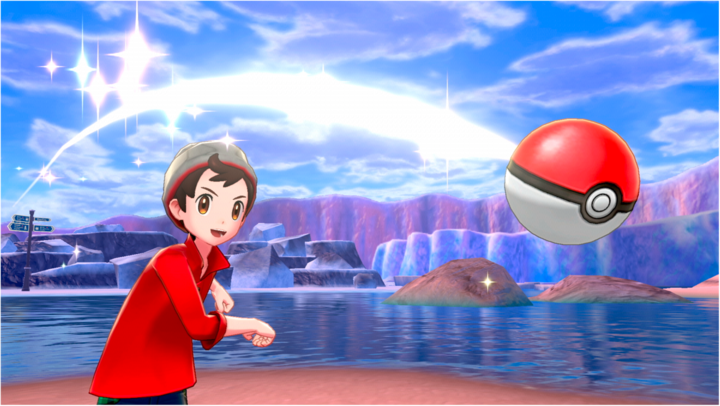Produktbild Nintendo Pokemon Schwert (Switch, DE)