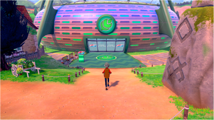 Produktbild Nintendo Pokemon Schwert (Switch, DE)