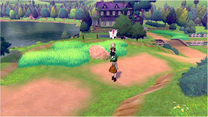 Produktbild Nintendo Pokemon Schild (Switch, Multilingual)