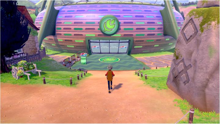 Produktbild Nintendo Pokemon Schild (Switch, Multilingual)