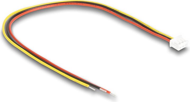 Produktbild Delock Anschlusskabel für 3 Pin Kameramodule V8 10 cm (10 cm)