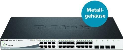 Produktbild D-Link Dlink 24 10/100/1000 Base-T Port (28 Ports)