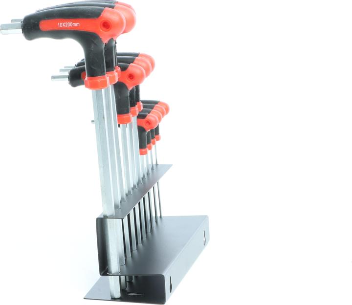 Produktbild Wiltec Innensechskantschlüsselsatz