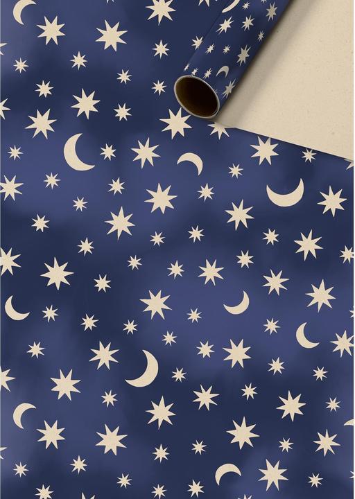 Blau, Gold