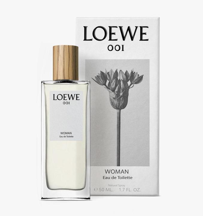 Image du produit 001 Femme (Eau de toilette, 50 ml)