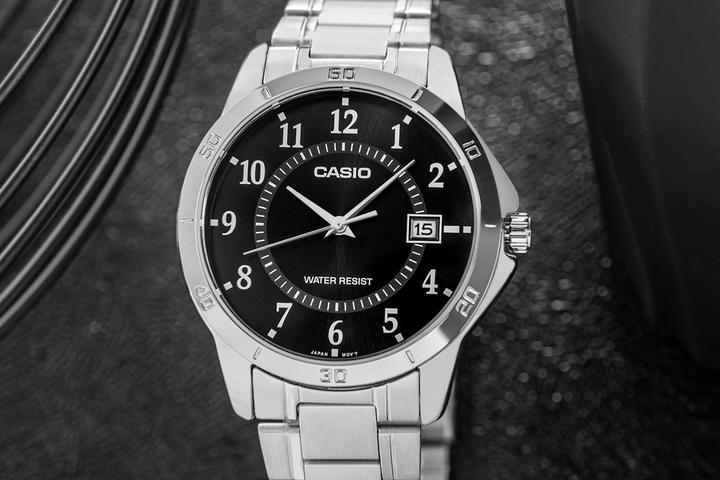 Produktbild Casio MTP-B145D-7BVDF Herrenuhr + BOX (Analoguhr, 43 mm)