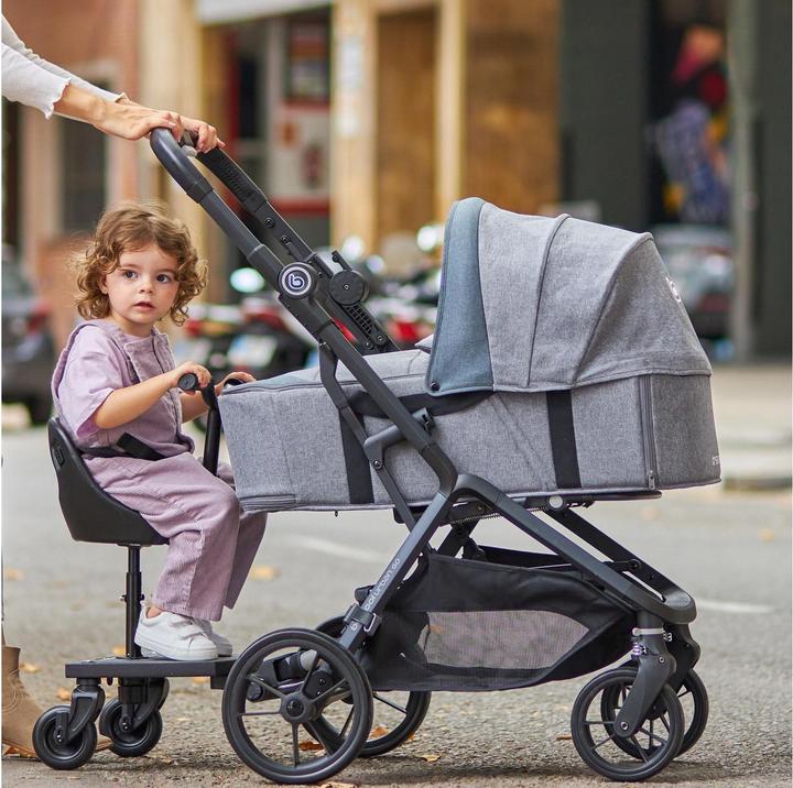 Image du produit Be Cool siège en skate