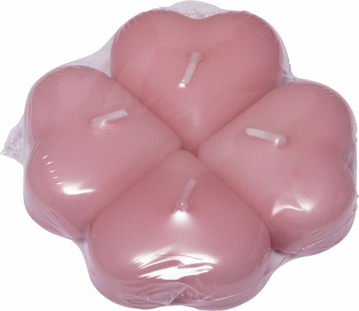 Actual product image Herzog Kerzen Hearts (1 pcs.)