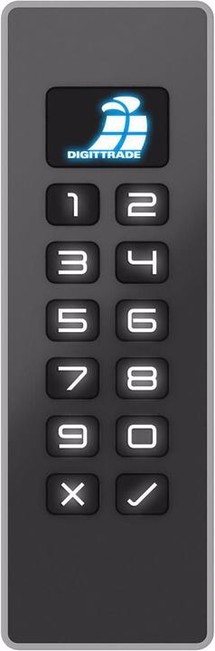 Actual product image Digittrade Cobra Stick 16 GB (16 GB, USB-C)