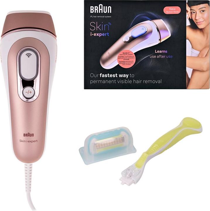 Actual product image Braun Silk-Expert Pro IPL PL7147