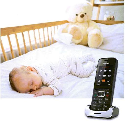 Produktbild Gigaset Premium 300 A GO (Internationale Version)