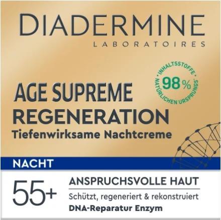 Produktbild Diadermine Age Supreme Regeneration (50 ml)