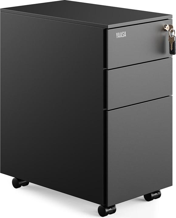 Produktbild Yaasa File Cabinet Edged (30 x 50 x 60 cm)