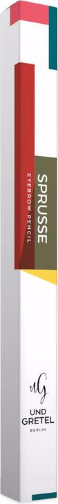 Produktbild Und Gretel Berlin SPRUSSE Eyebrow Pencil (Nr. 01 - Dark Brown)
