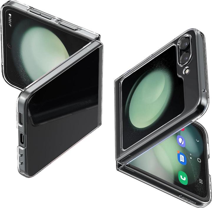 Produktbild Spigen Air Skin Cover (Samsung Galaxy Z Flip 5G)