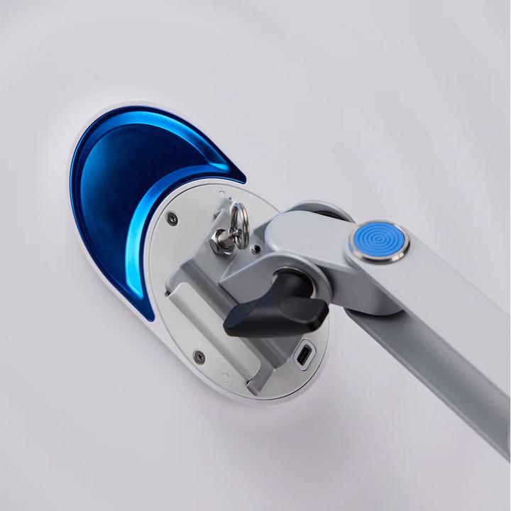 Actual product image Amaran Clamp Stand silbern für Verge (100 cm)